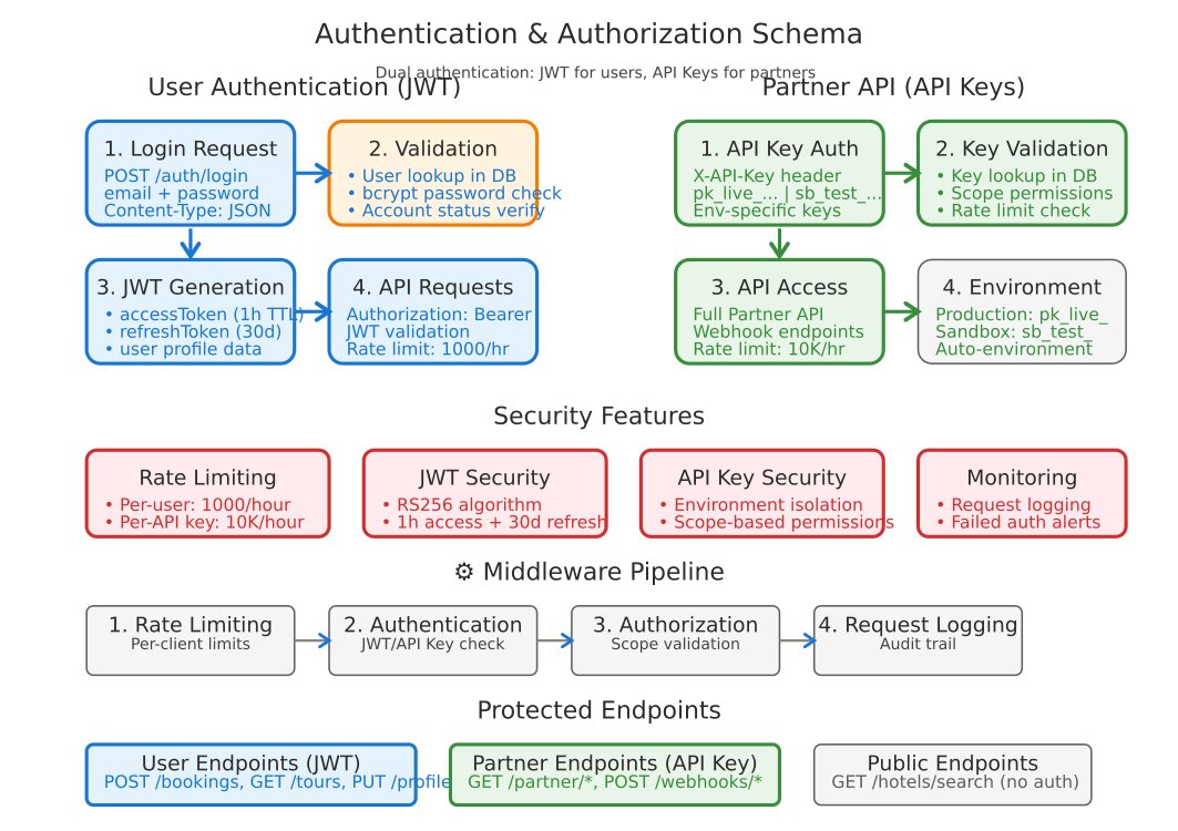 API Authentication vitrip.store